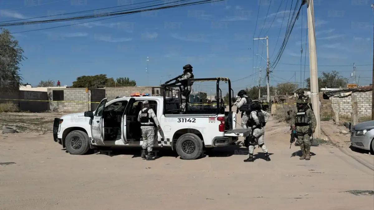Comando armado irrumpe en vivienda y asesina a dos en Ampliación San Isidro