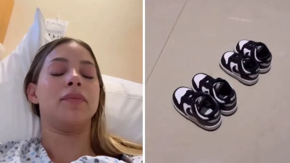 Mariana Rodríguez pierde bebé