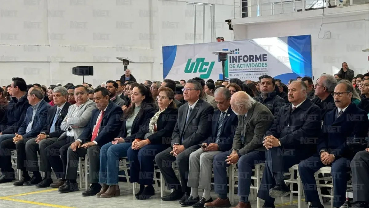 UTCJ se consolida como la mayor universidad tecnológica de México