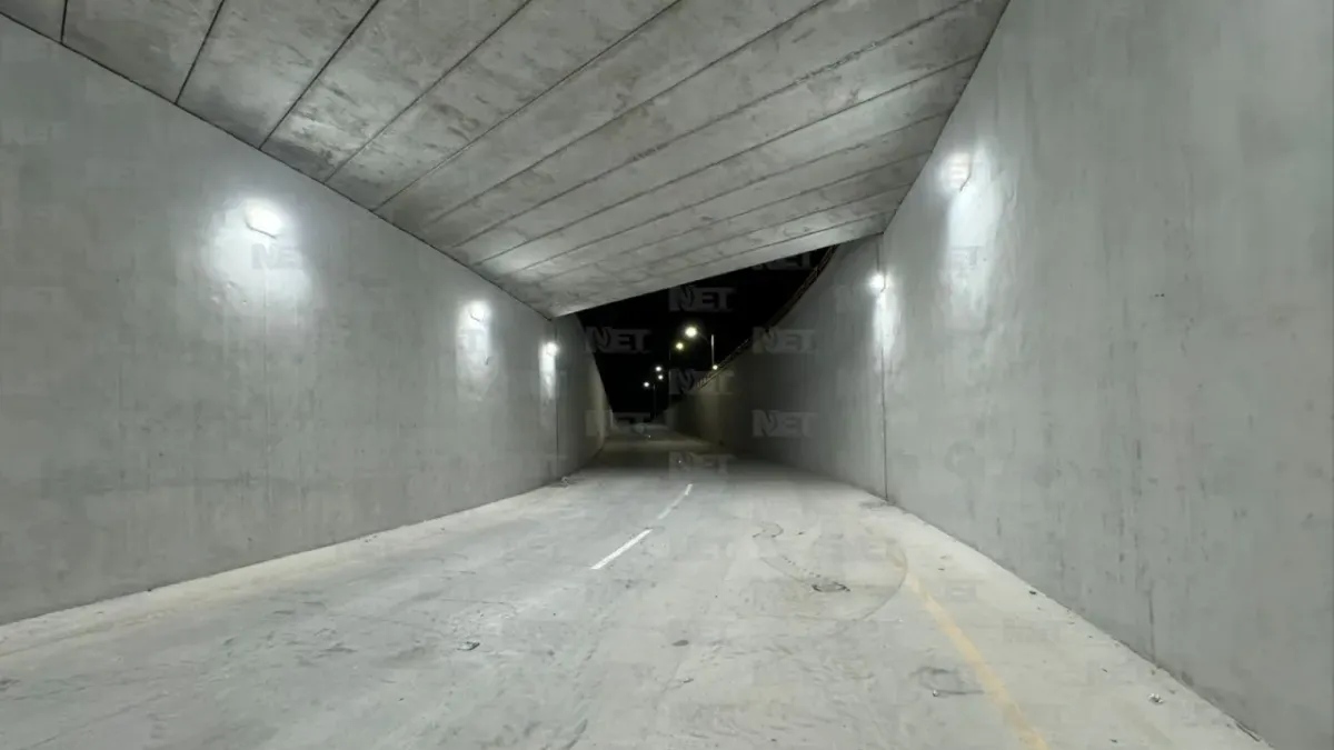 Video: Así luce el distribuidor vial Talamás