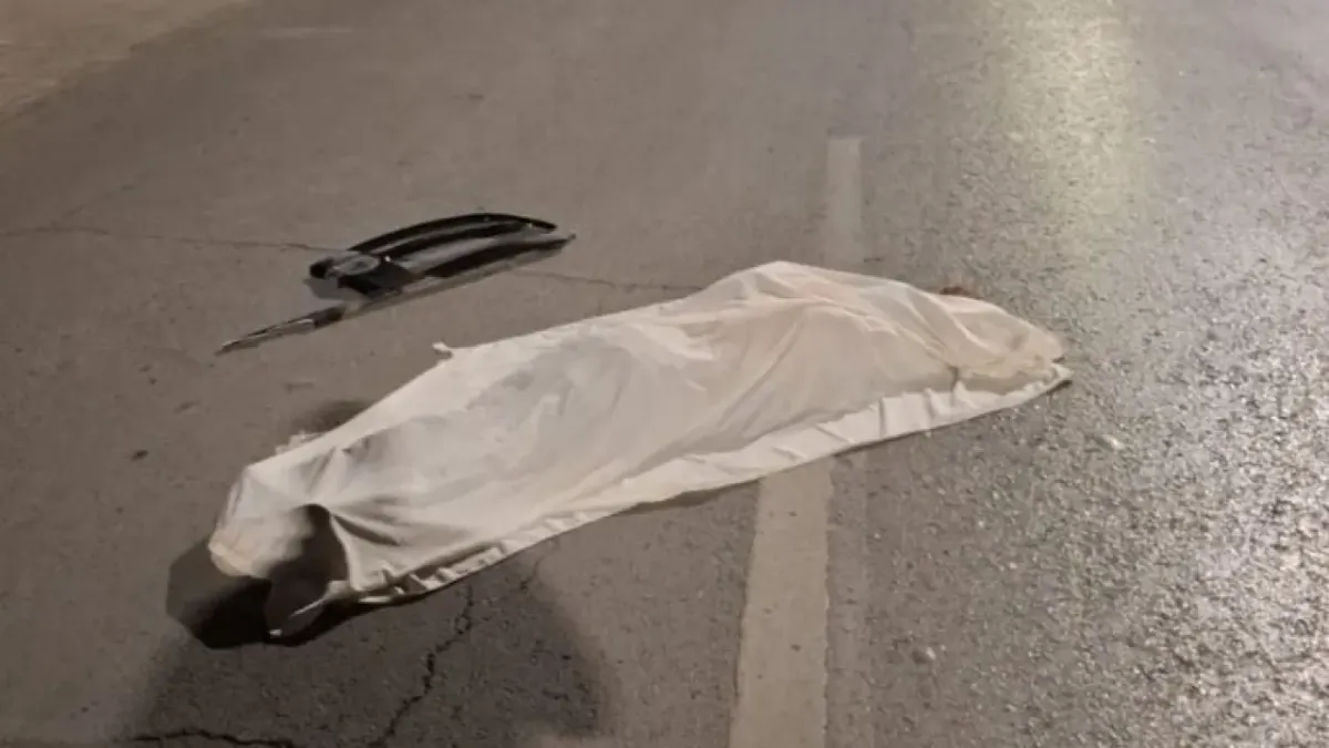 Arrollan y matan a hombre en la Heroico Colegio Militar; responsable se fuga