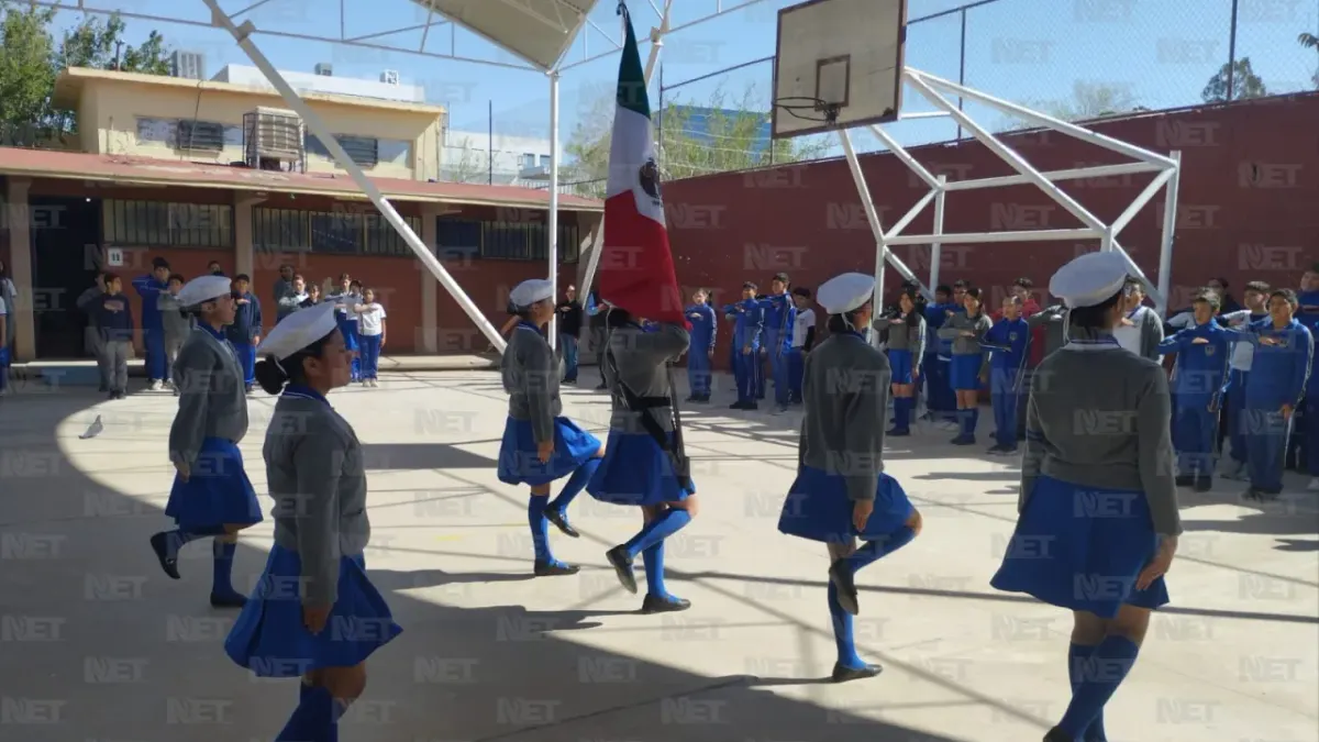 Inician semana de prevención en Secundaria Federal No. 9