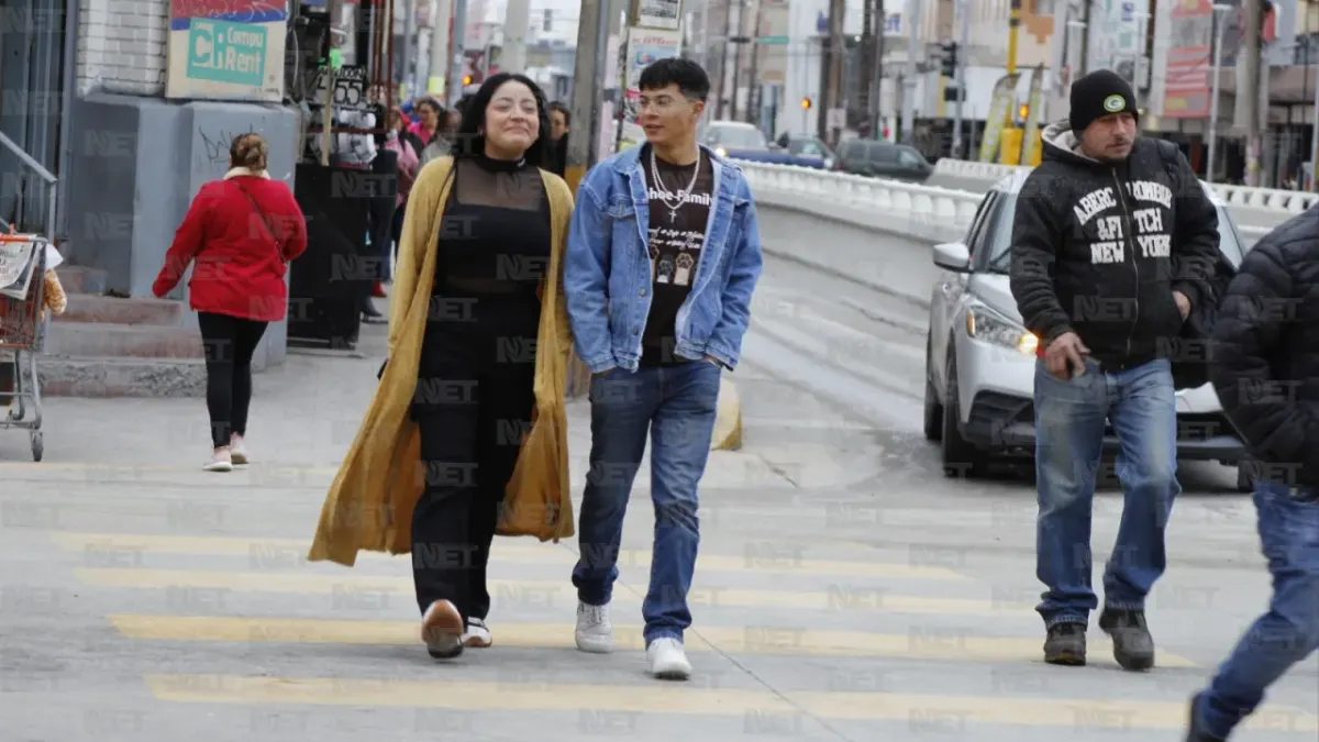 Clima en Juárez: máxima de 16 grados hoy