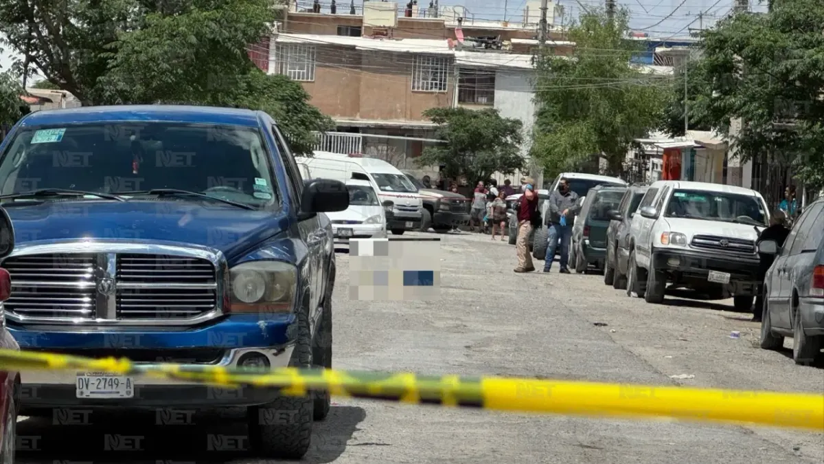 Ultiman a uno en Infonavit Juárez Nuevo