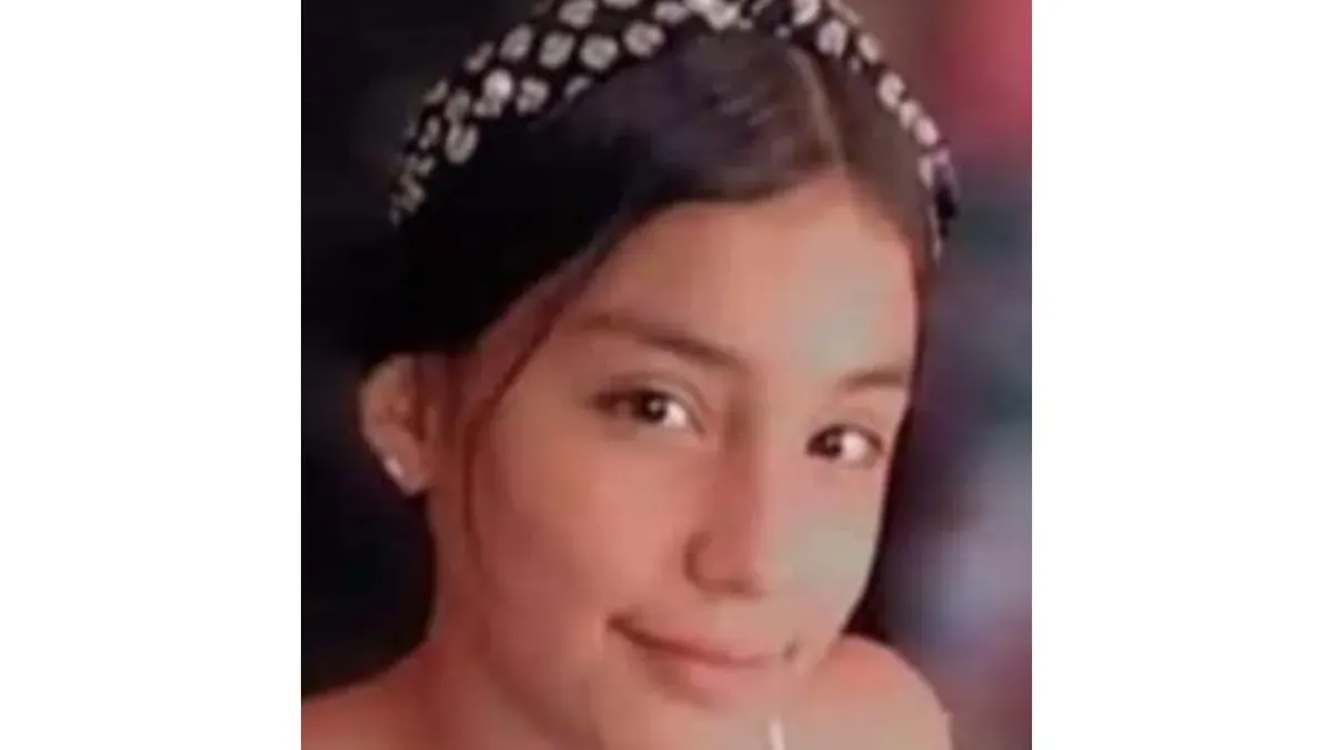Piden ayuda para localizar a Jimena Martínez, de 14 años