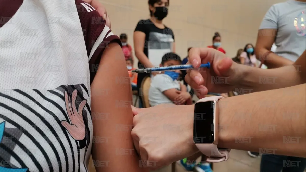 Invitan a registrar a niños de 5 a 11 años para recibir vacuna anticovid