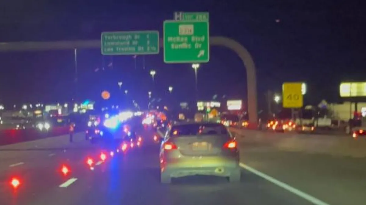 Identifican a hombre que murió tras ser arrollado en EP