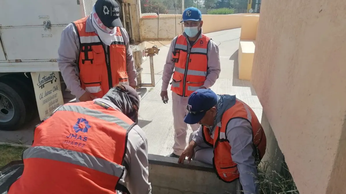 La JMAS cortará el servicio a estas colonias mañana