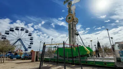 Reprograman evento del Día del Niño en Parque Central por lluvias