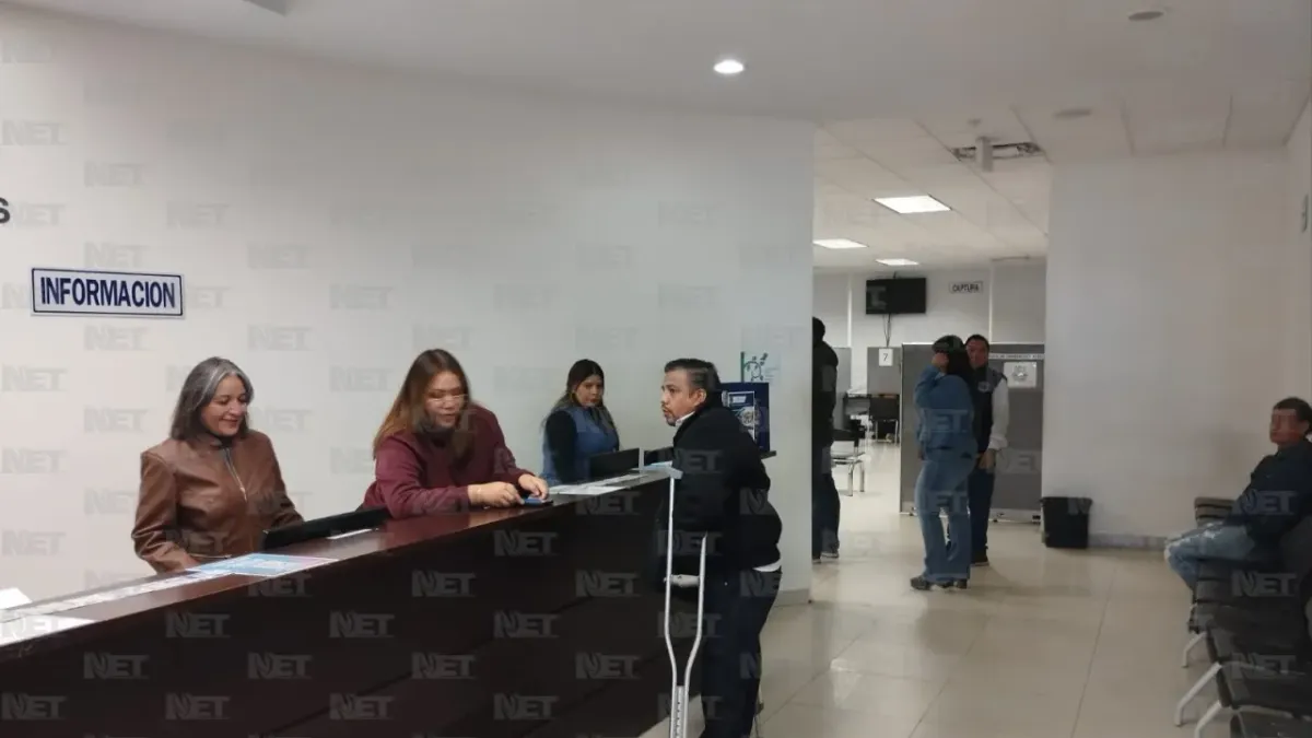 Aprovechan juarenses el último día de descuentos en licencias de conducir