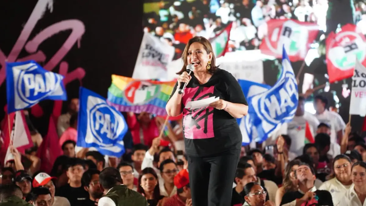 Xóchitl Gálvez se presentará en Juárez, Chihuahua y Camargo