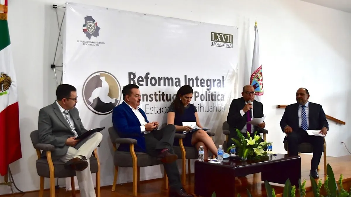 Constitución debe priorizar DH en Chihuahua: expertos