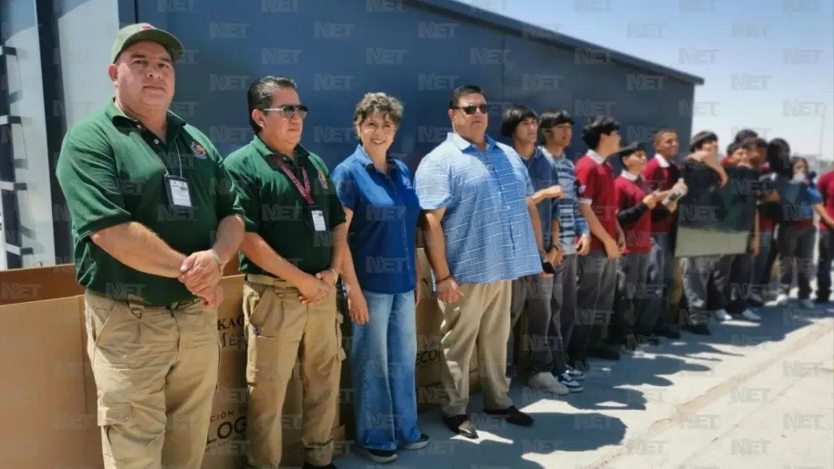 Juárez: Cbtis 270 y Ecología invitan a campaña de destilichadero