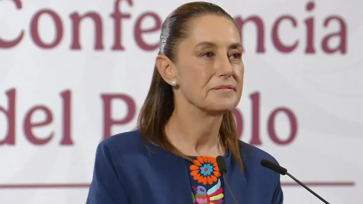 Dice Sheinbaum que se someterá a revocación de mandato