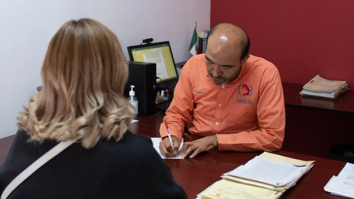 CEDH brinda casi 700 atenciones en mayo