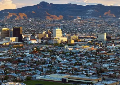Presionan ciudadanos para frenar proyecto de Meta en El Paso