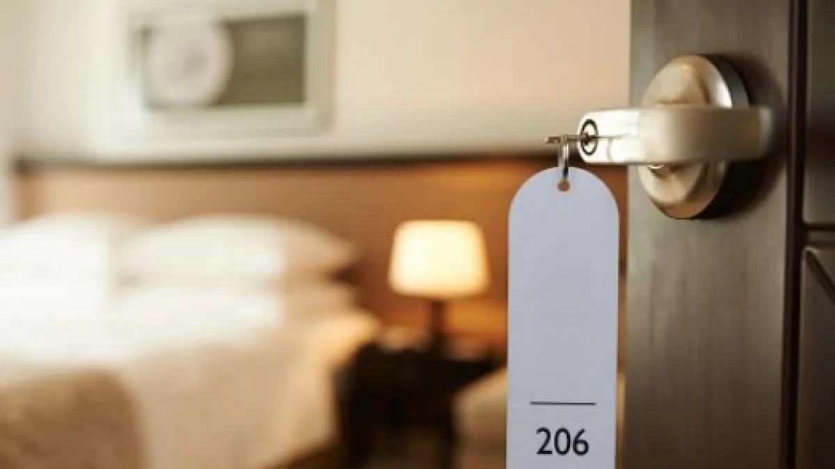 Video: Revelan en qué parte de los moteles hay cámaras