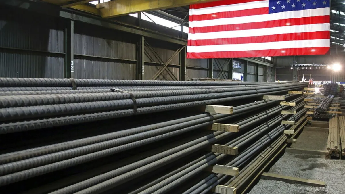 Sin afectaciones en Juárez por aranceles al acero y aluminio: CCE