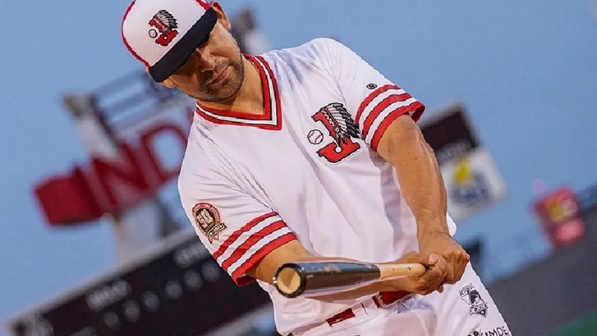 Indios celebra 50 años de fundación en LMB con jersey conmemorativo