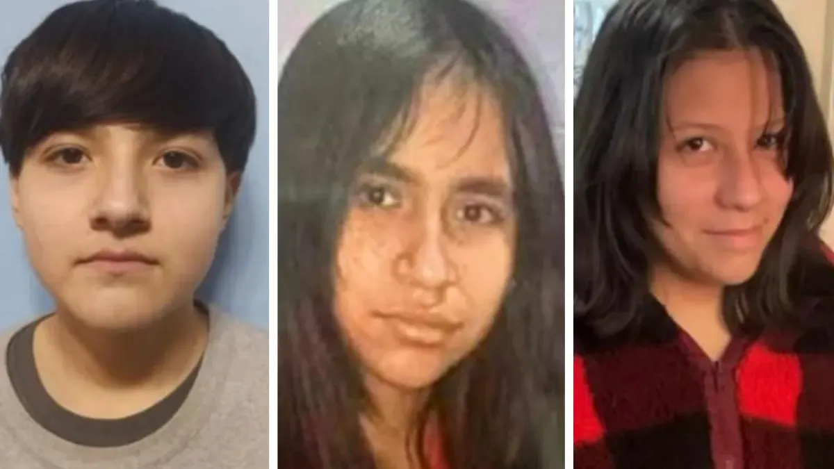 Desaparecen tres menores en Chihuahua; activan operativos de búsqueda