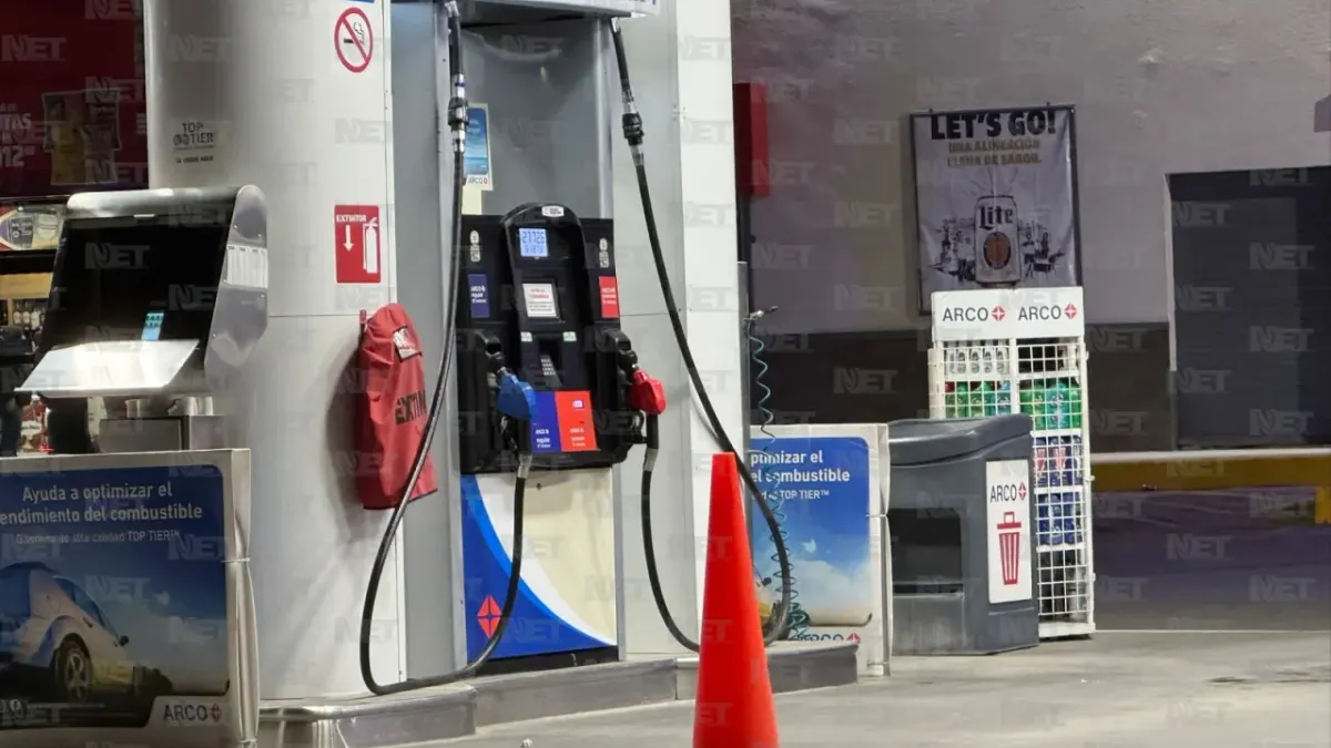 Aclara Onexpo si desabasto de gasolina en Chihuahua afectará a Juárez