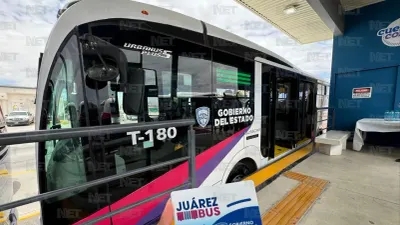 Marcha de la Diversidad modificará rutas del JuárezBus este sábado