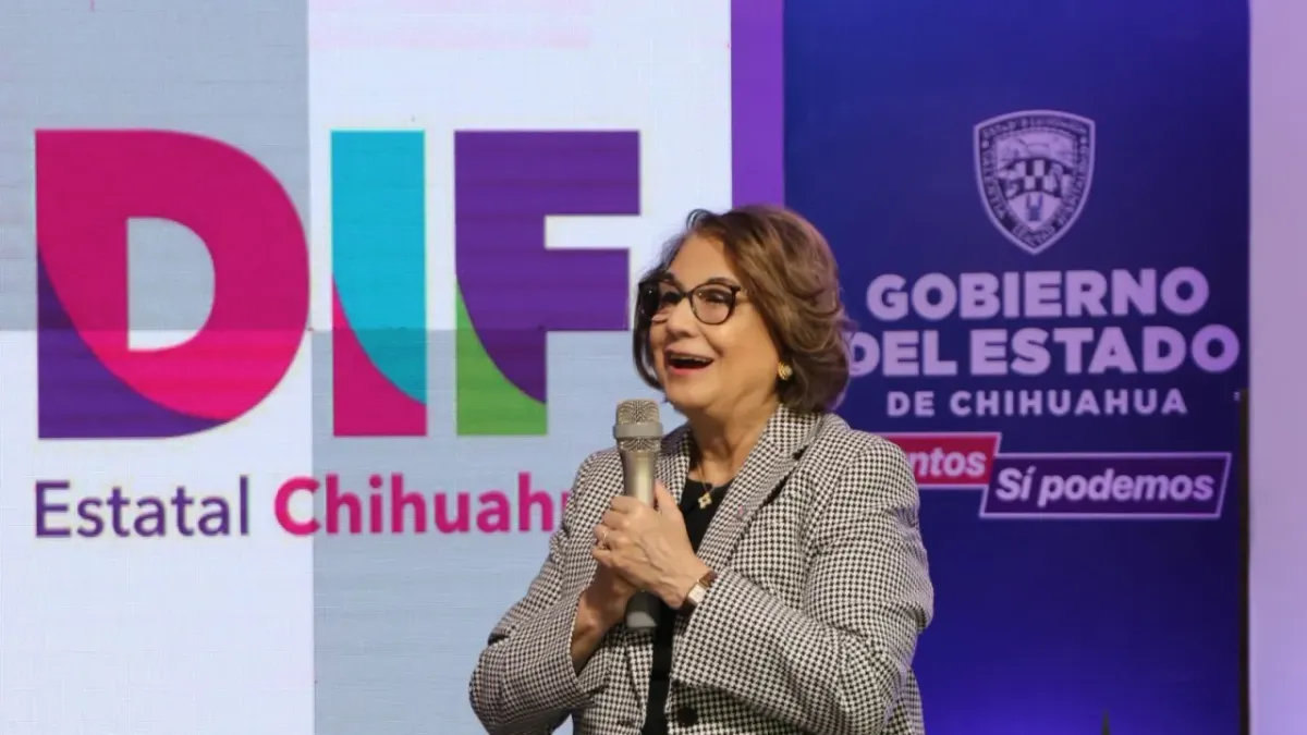 DIF Estatal y DIF Municipal unen fuerzas a favor de las familias de Chihuahua