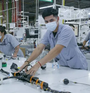 Pierde industria maquiladora más de 2 mil empleos en Ciudad Juárez
