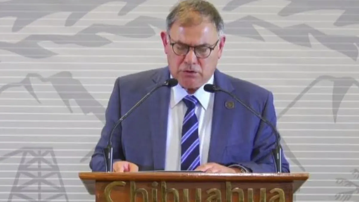 Un juego de beisbol comenzó conflicto en Cerocahui: Fiscal