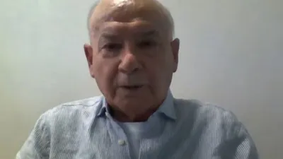 Fallece Billy Álvarez, expresidente de Cruz Azul, en hospital de Toluca