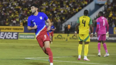 Ricardo Pepi, el orgullo de El Paso, listo para vivir su primer Mundial