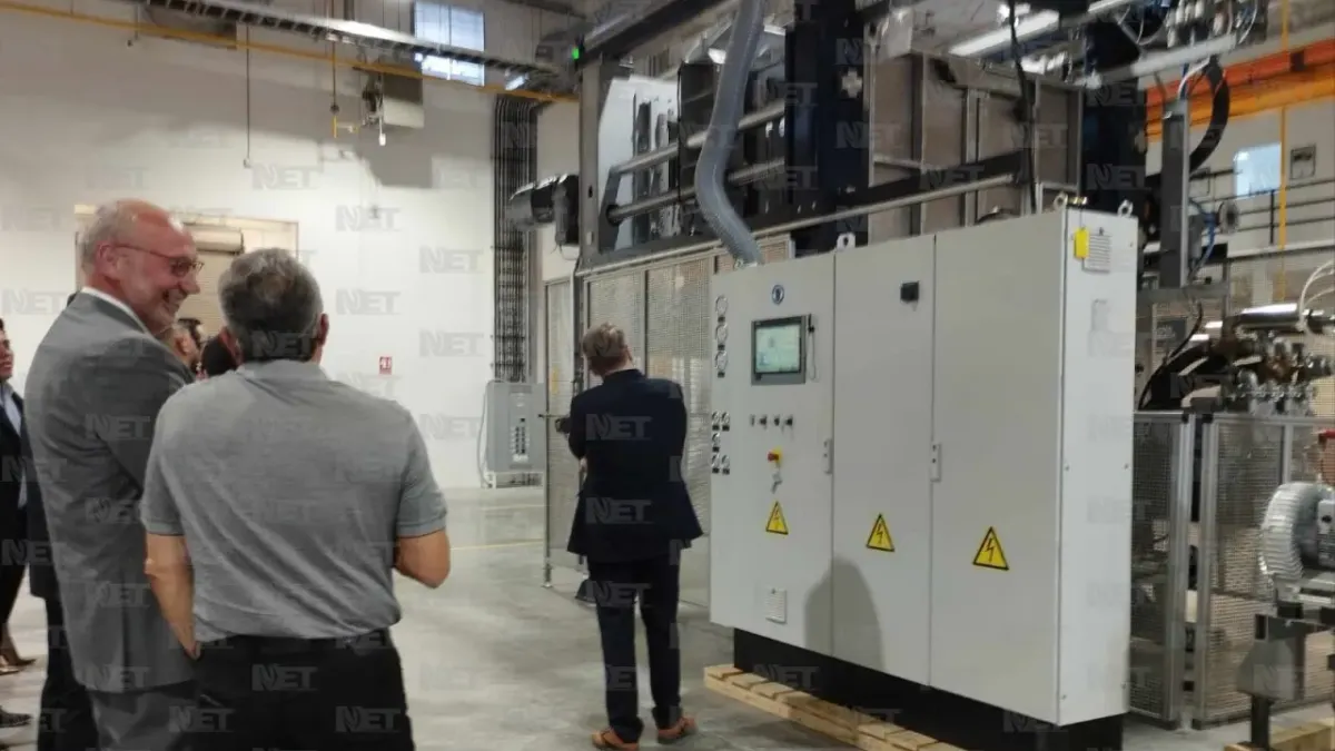 Más empleos y desarrollo: Juárez abre sus puertas a empresas de automatización