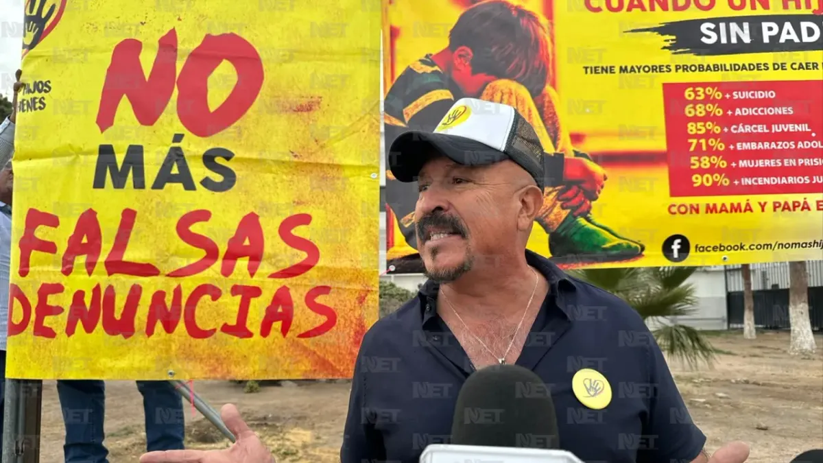 Ofrecen asesoría para que menores puedan ver a sus padres