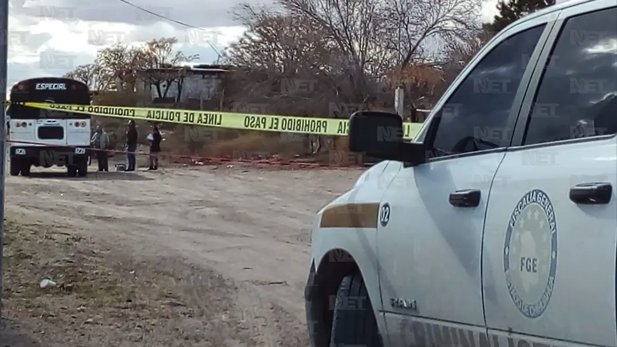 Hallan cuerpo descuartizado dentro de camión en San Isidro
