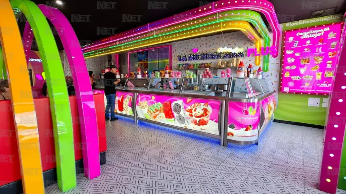 La Michoacana Plus organiza evento con premios para Día del Niño