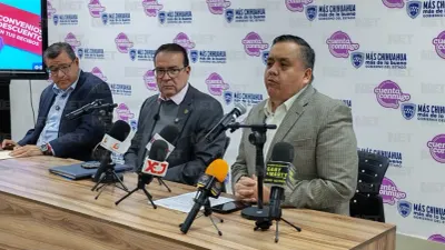 Gobierno de Chihuahua analiza contramarcha en apoyo a Maru Campos