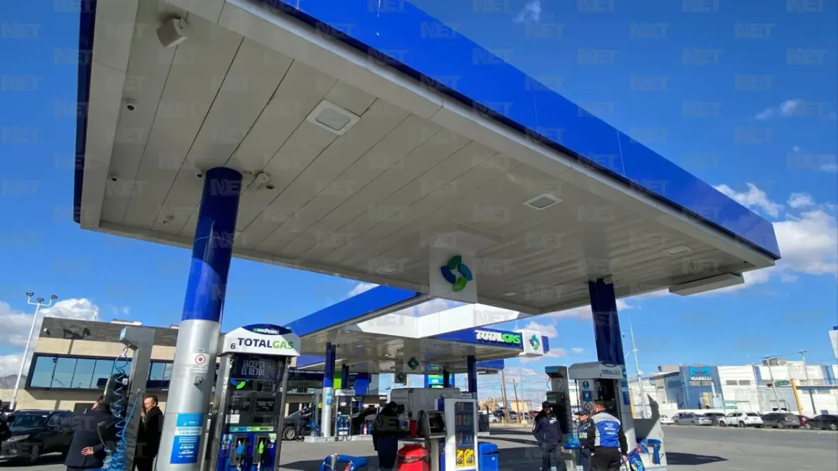 Garantiza Total Gas litros completos o si no te llenan el tanque