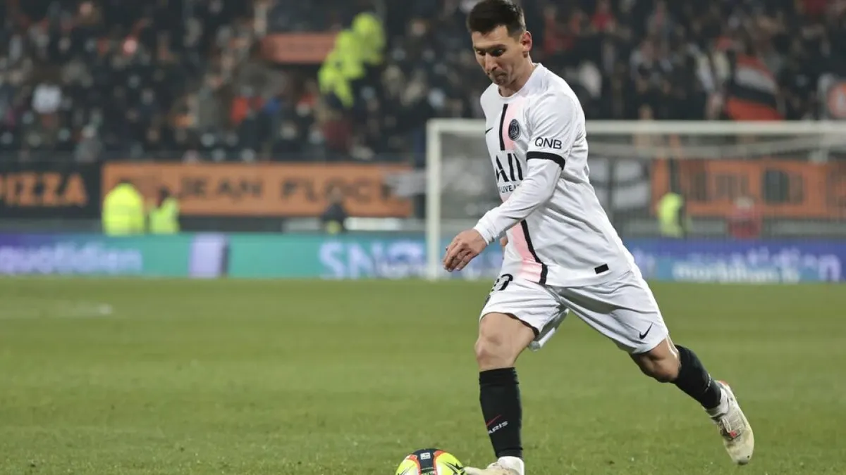 Messi reconoce lenta recuperación tras Covid-19