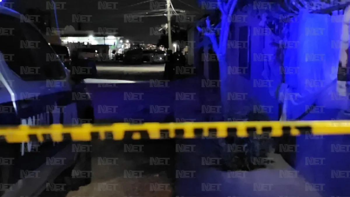 Disparan contra dos casas en distintos hechos en Juárez