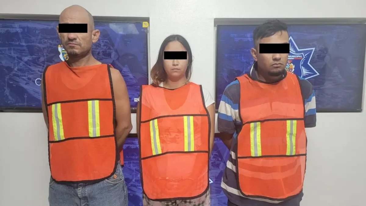 Rescatan a dos hombres privados de la libertad en Juárez; hay tres detenidos