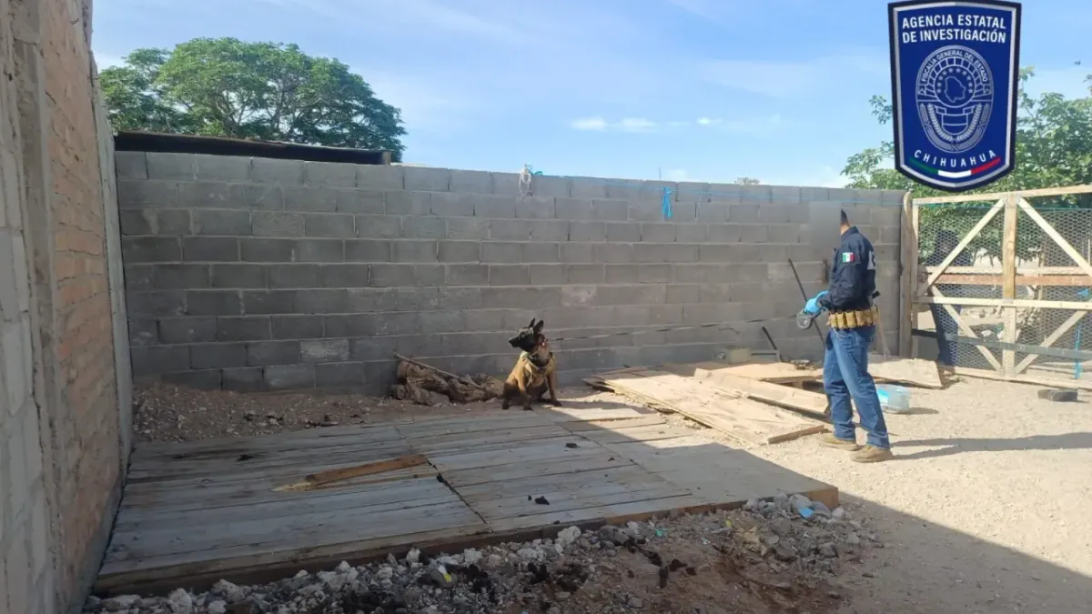 Cateo en vivienda del Kilómetro 27 termina sin resultados