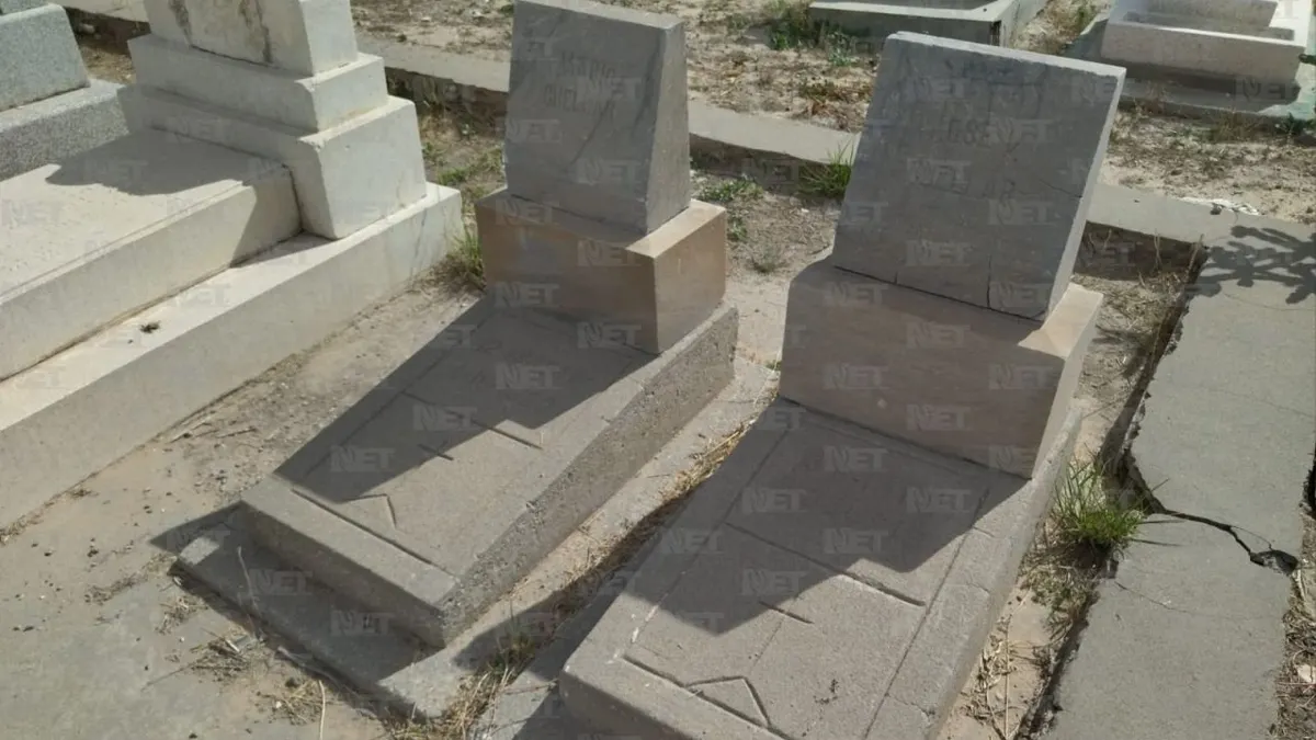 Panteón de la Chaveña, última morada de personajes ilustres