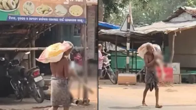 Desentierra a su hermana y la lleva al banco para cobrar su dinero