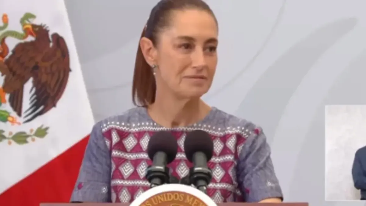 Defiende Sheinbaum soberanía de México durante conmemoración del 5 de mayo