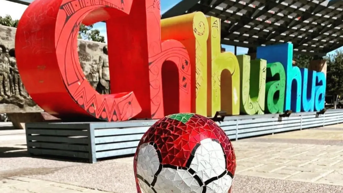 Presentan la Apple Cup en Chihuahua