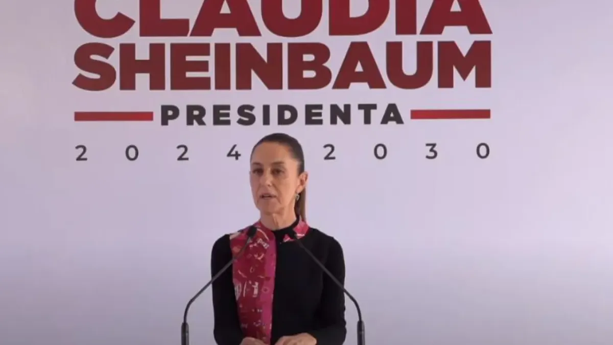 Anuncia Sheinbaum más nombramientos en su gabinete