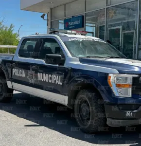 Asaltan a hombre con medio millón afuera de banco en San Lorenzo