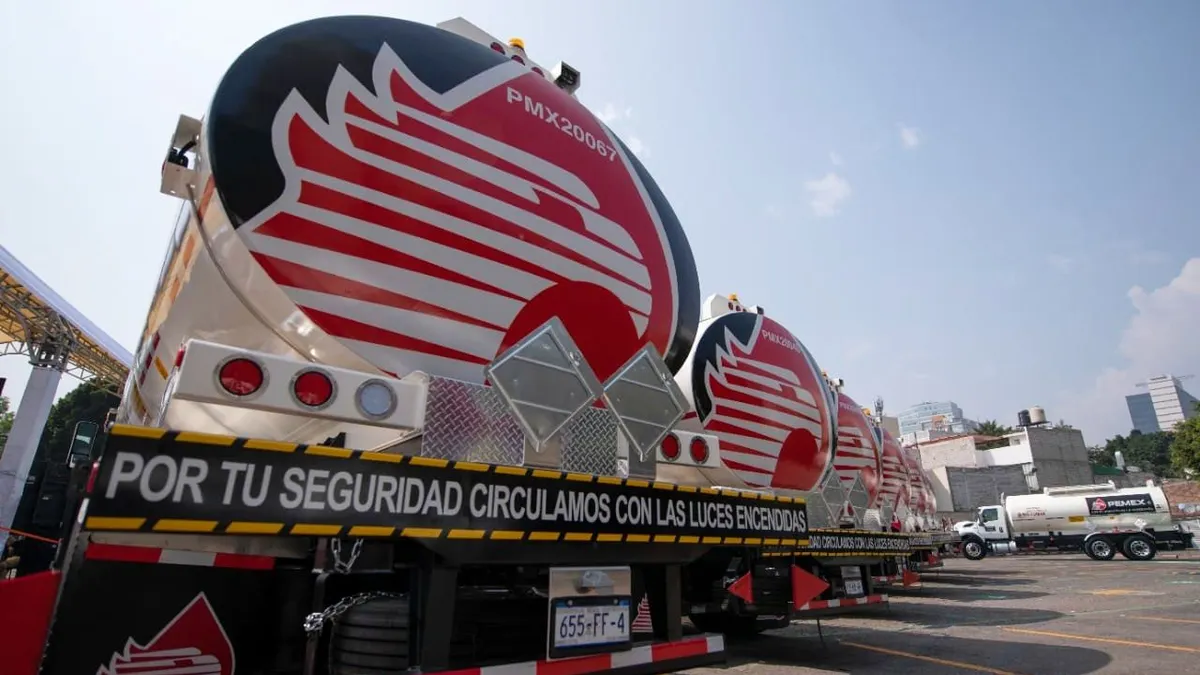 Reporta Pemex pérdidas millonarias en 2026 pero presume avances