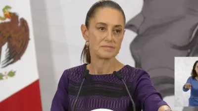 Renuncia de César Jáuregui no cierra el caso, afirma Sheinbaum