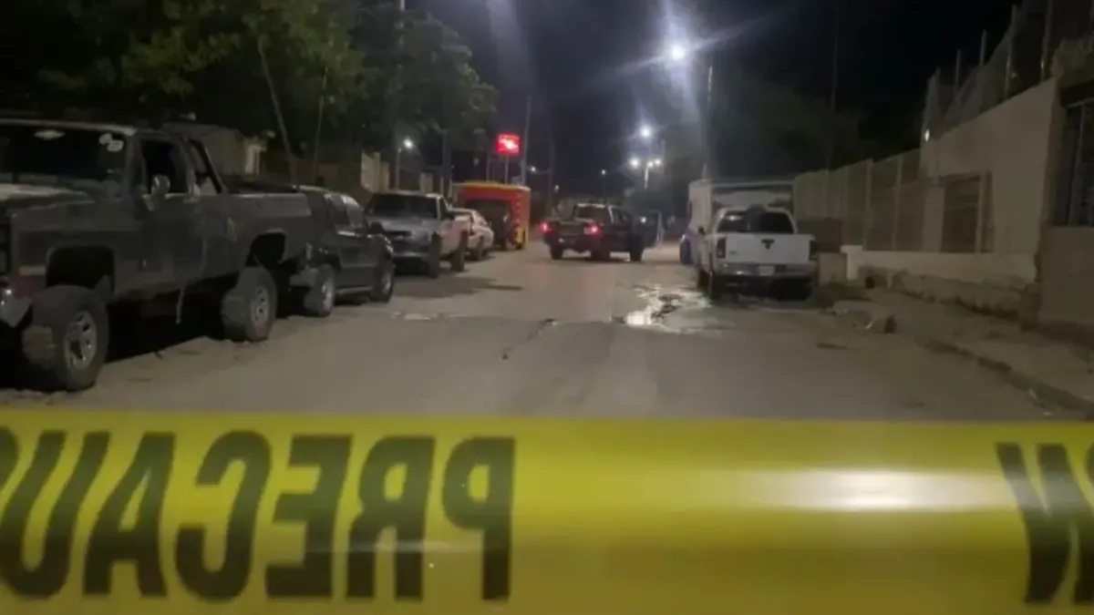 Asesinan a uno en la colonia Felipe Ángeles